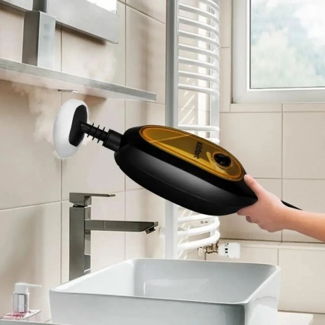 Паровая швабра Kitfort КТ-1067 - фото 9