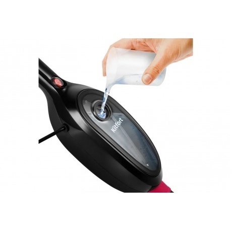 Паровая швабра 2 в 1 Kitfort КТ-3919 - фото 2