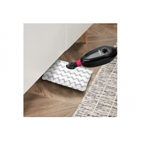 Паровая швабра 2 в 1 Kitfort КТ-3919 - фото 7