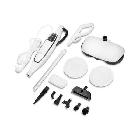 Паровая швабра 2 в 1 Kitfort КТ-1092 - фото 4