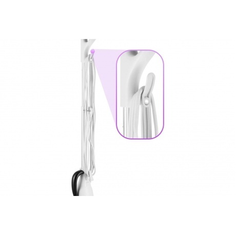 Паровая швабра 2 в 1 Kitfort КТ-1092 - фото 6