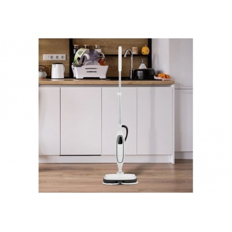 Паровая швабра 2 в 1 Kitfort КТ-1092 - фото 7