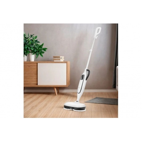 Паровая швабра 2 в 1 Kitfort КТ-1092 - фото 8