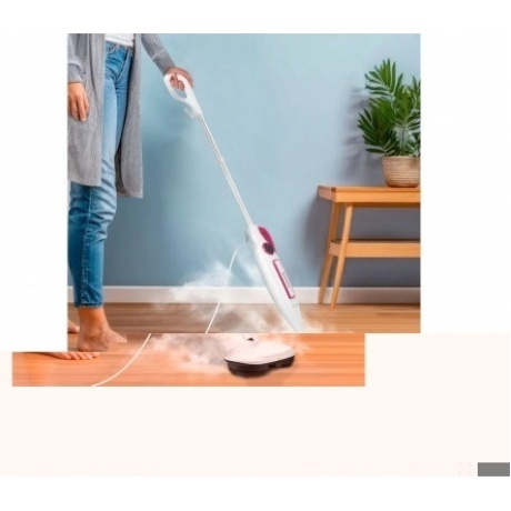 Паровая швабра 2 в 1 Kitfort КТ-1096 - фото 9