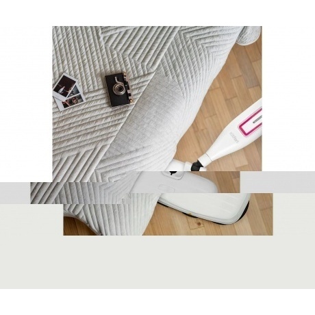 Паровая швабра 2 в 1 Kitfort КТ-1096 - фото 17