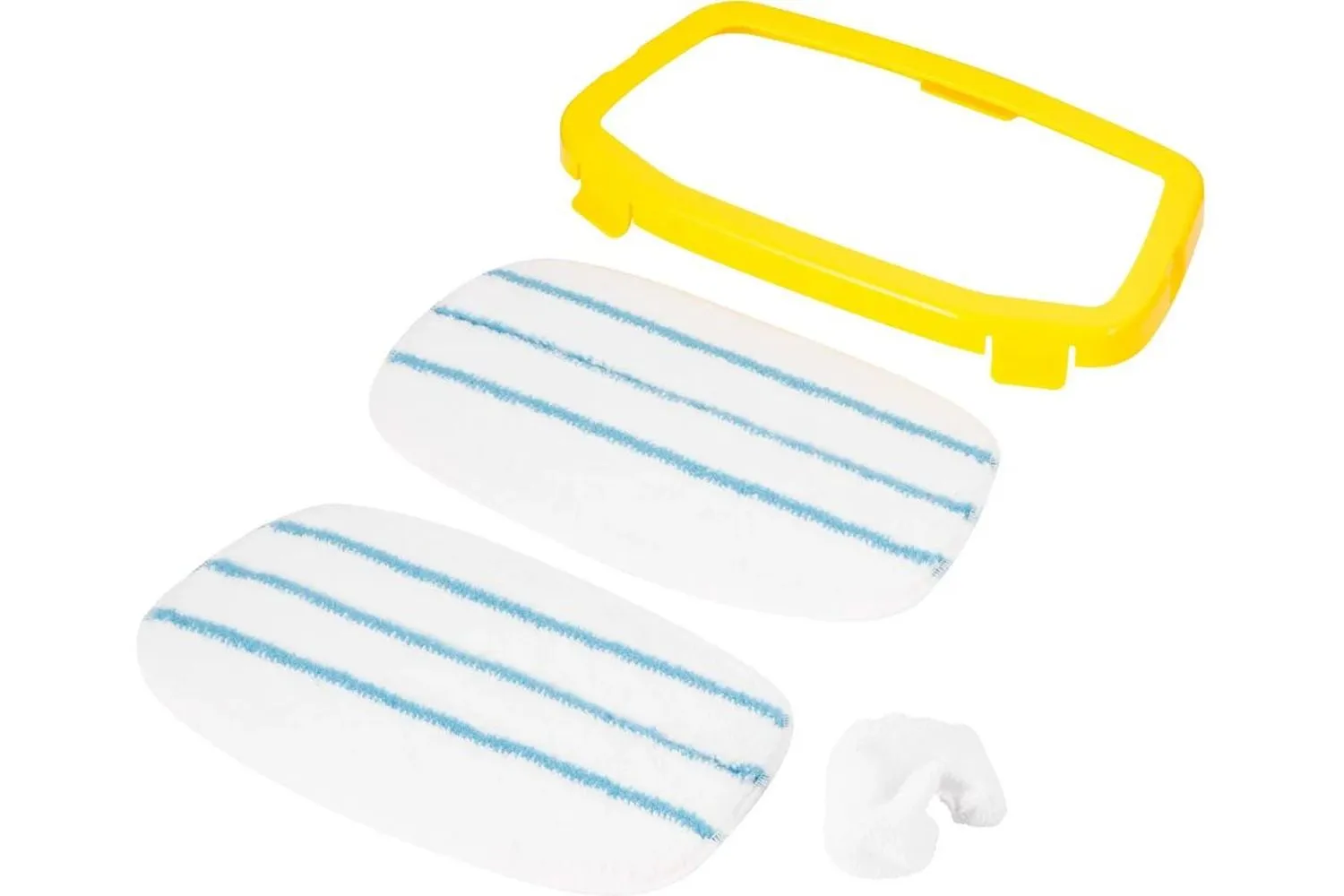 Паровая швабра "2 в 1" КТ-1097 - фото 8