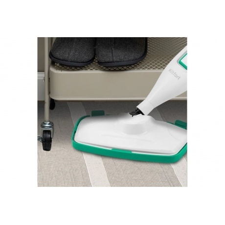 Паровая швабра 2 в 1 Kitfort КТ-1098 - фото 10