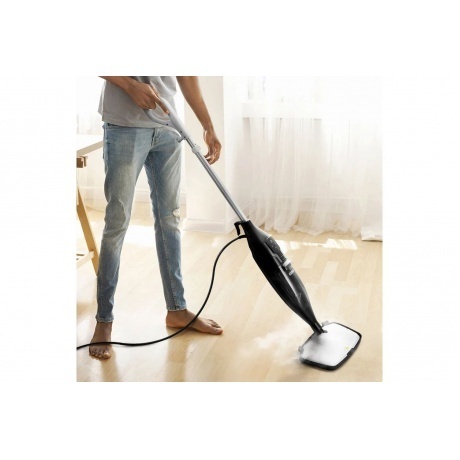 Паровая швабра 2 в 1 Kitfort КТ-3901 - фото 5