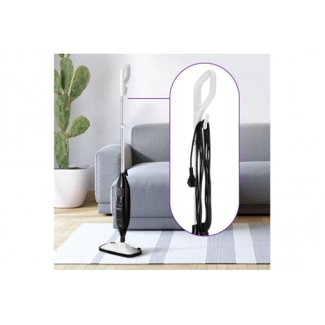 Паровая швабра 2 в 1 Kitfort КТ-3901 - фото 8