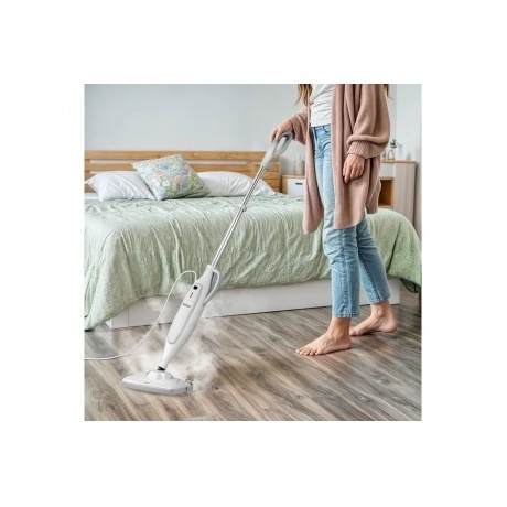 Паровая швабра 2 в 1 Kitfort КТ-3903 - фото 3