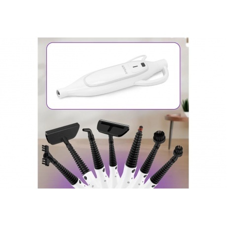 Паровая швабра 2 в 1 Kitfort КТ-3903 - фото 6