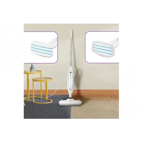 Паровая швабра 2 в 1 Kitfort КТ-3903 - фото 7