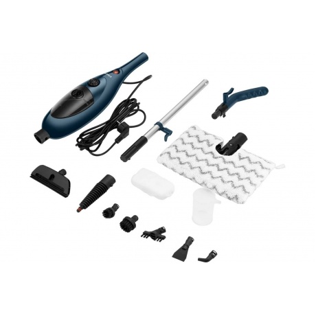 Паровая швабра "2 в 1" КТ-3926 - фото 6