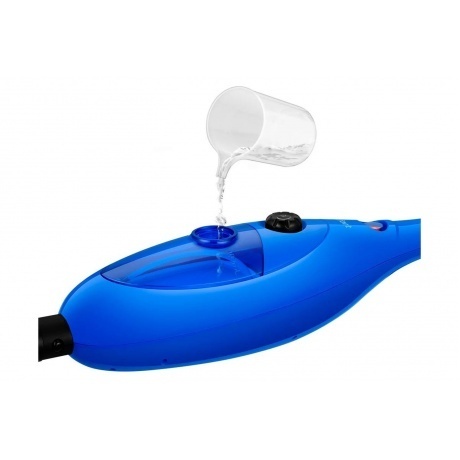 Паровая швабра 2 в 1 Kitfort КТ-3927 - фото 2