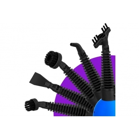 Паровая швабра 2 в 1 Kitfort КТ-3927 - фото 3