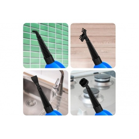 Паровая швабра 2 в 1 Kitfort КТ-3927 - фото 6