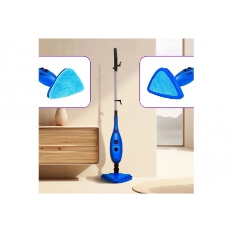 Паровая швабра 2 в 1 Kitfort КТ-3927 - фото 7