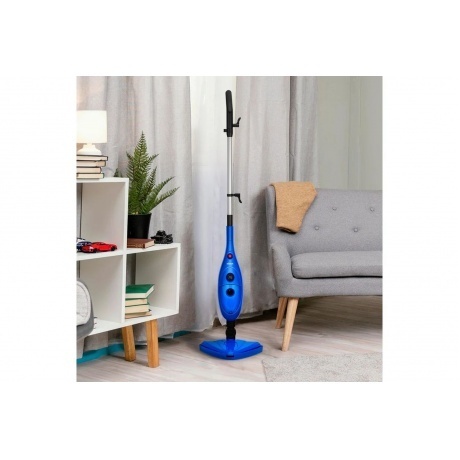 Паровая швабра 2 в 1 Kitfort КТ-3927 - фото 10