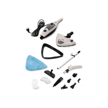 Паровая швабра 2 в 1 Kitfort КТ-3929 - фото 3