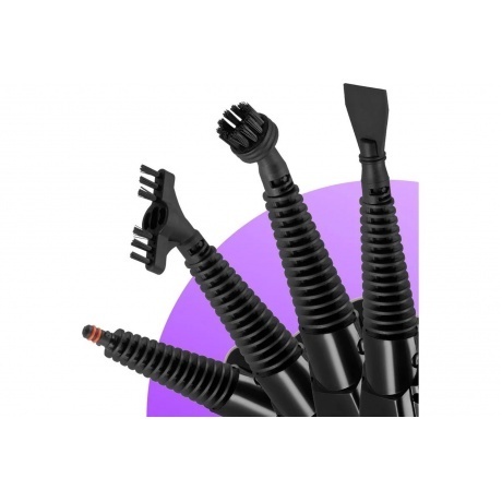 Паровая швабра 2 в 1 Kitfort КТ-3929 - фото 5