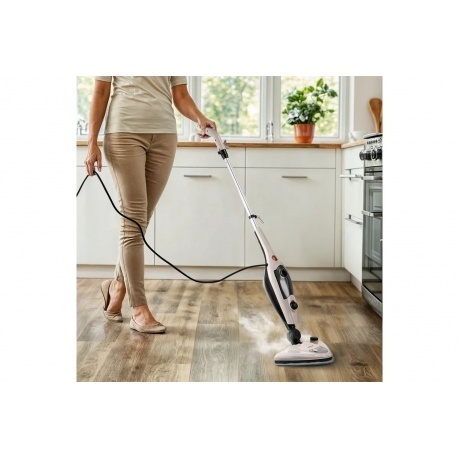 Паровая швабра 2 в 1 Kitfort КТ-3929 - фото 6