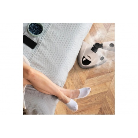 Паровая швабра 2 в 1 Kitfort КТ-3929 - фото 10