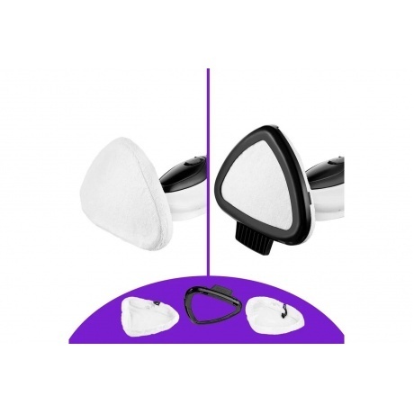 Паровая швабра Kitfort КТ-1043 - фото 4