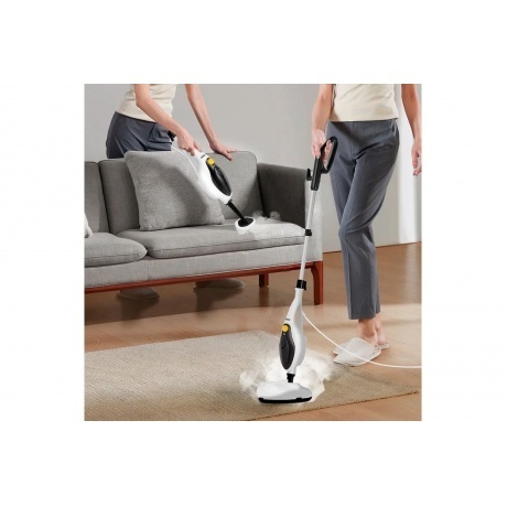 Паровая швабра Kitfort КТ-1043 - фото 5