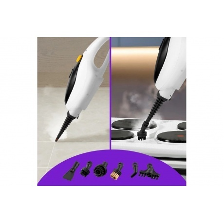 Паровая швабра Kitfort КТ-1043 - фото 6