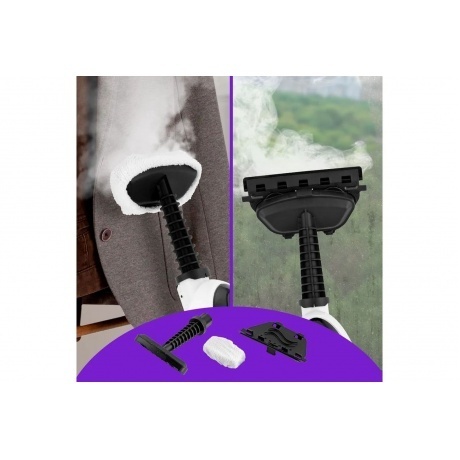 Паровая швабра Kitfort КТ-1043 - фото 7