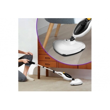 Паровая швабра Kitfort КТ-1043 - фото 8