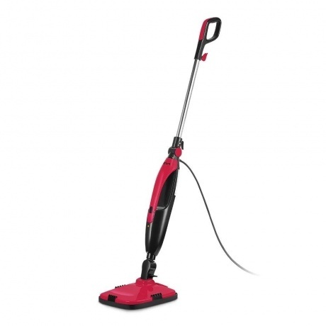 Паровая вибрационная швабра 2 в 1 Kitfort КТ-3924 - фото 1