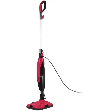 Паровая вибрационная швабра 2 в 1 Kitfort КТ-3924 - фото 2