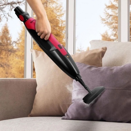 Паровая вибрационная швабра 2 в 1 Kitfort КТ-3924 - фото 12