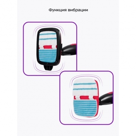 Паровая вибрационная швабра 2 в 1 Kitfort КТ-3924 - фото 29