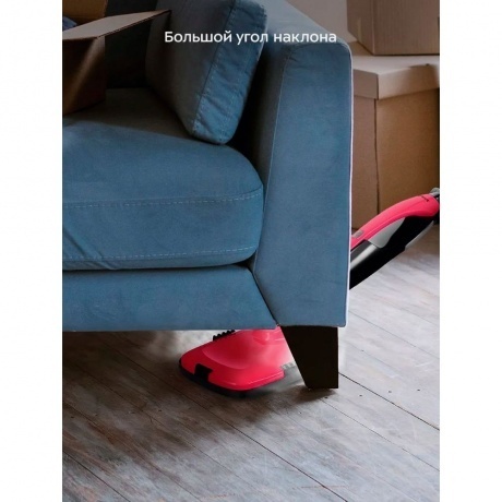Паровая вибрационная швабра 2 в 1 Kitfort КТ-3924 - фото 30