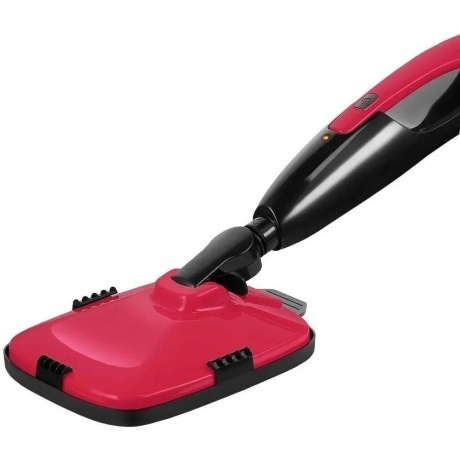 Паровая вибрационная швабра 2 в 1 Kitfort КТ-3924 - фото 4