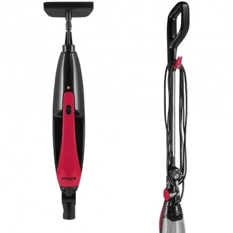 Паровая вибрационная швабра 2 в 1 Kitfort КТ-3924 - фото 8