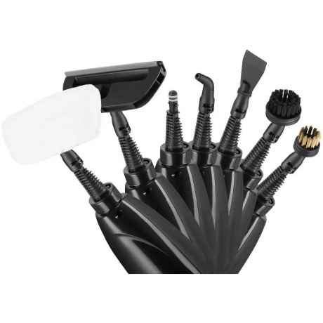 Паровая вибрационная швабра 2 в 1 Kitfort КТ-3924 - фото 10