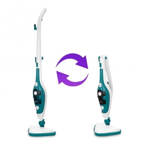 Паровая швабра 2 в 1 Kitfort КТ-3907 - фото 3