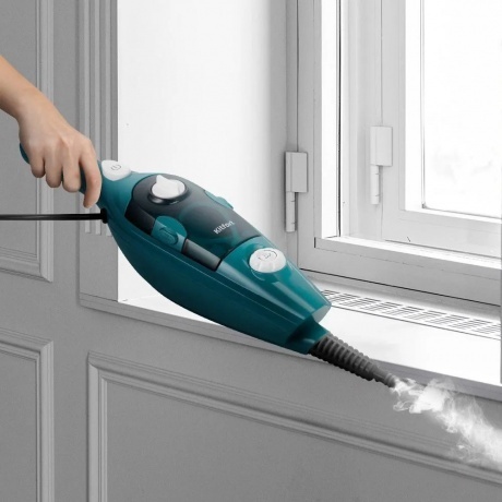 Паровая швабра 2 в 1 Kitfort КТ-3907 - фото 5