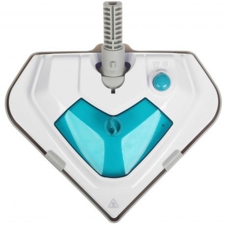 Паровая швабра 2 в 1 Kitfort КТ-3908 - фото 11