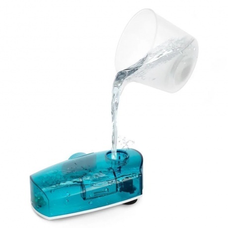 Паровая швабра 2 в 1 Kitfort КТ-3908 - фото 3