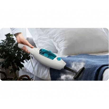 Паровая швабра 2 в 1 Kitfort КТ-3908 - фото 21