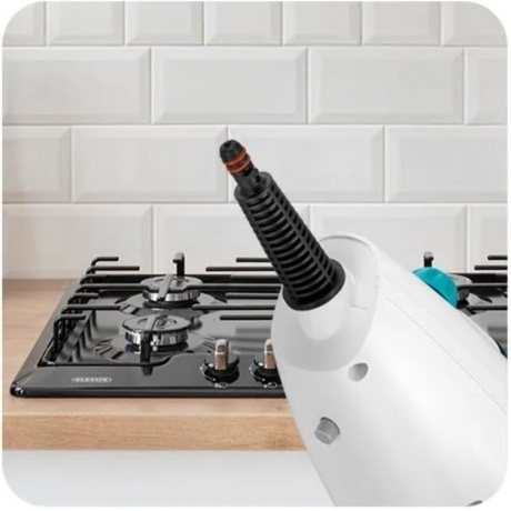 Паровая швабра 2 в 1 Kitfort КТ-3908 - фото 23