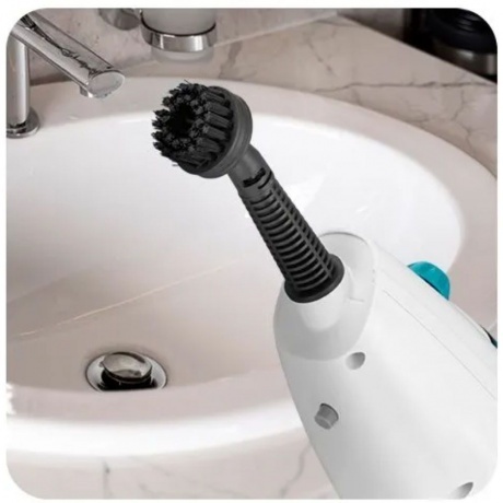 Паровая швабра 2 в 1 Kitfort КТ-3908 - фото 24