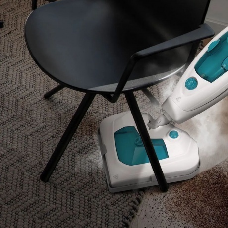 Паровая швабра 2 в 1 Kitfort КТ-3908 - фото 28