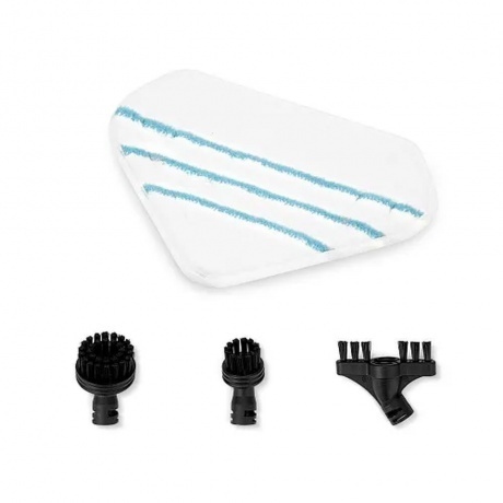 Паровая швабра 2 в 1 Kitfort КТ-3908 - фото 29