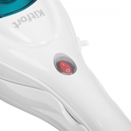 Паровая швабра 2 в 1 Kitfort КТ-3908 - фото 8