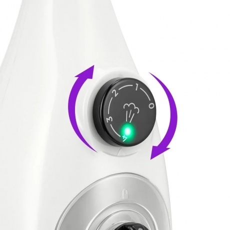 Паровая швабра 2 в 1 Kitfort КТ-3922 - фото 2